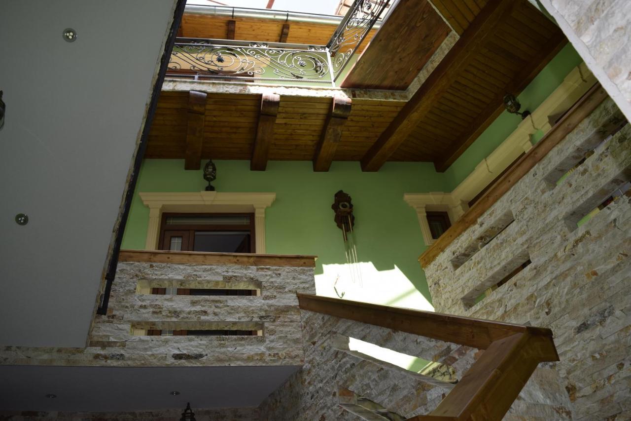 Pensiunea Nobil Medieval Sighişoara Exterior foto