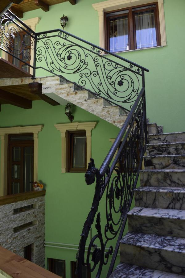 Pensiunea Nobil Medieval Sighişoara Exterior foto