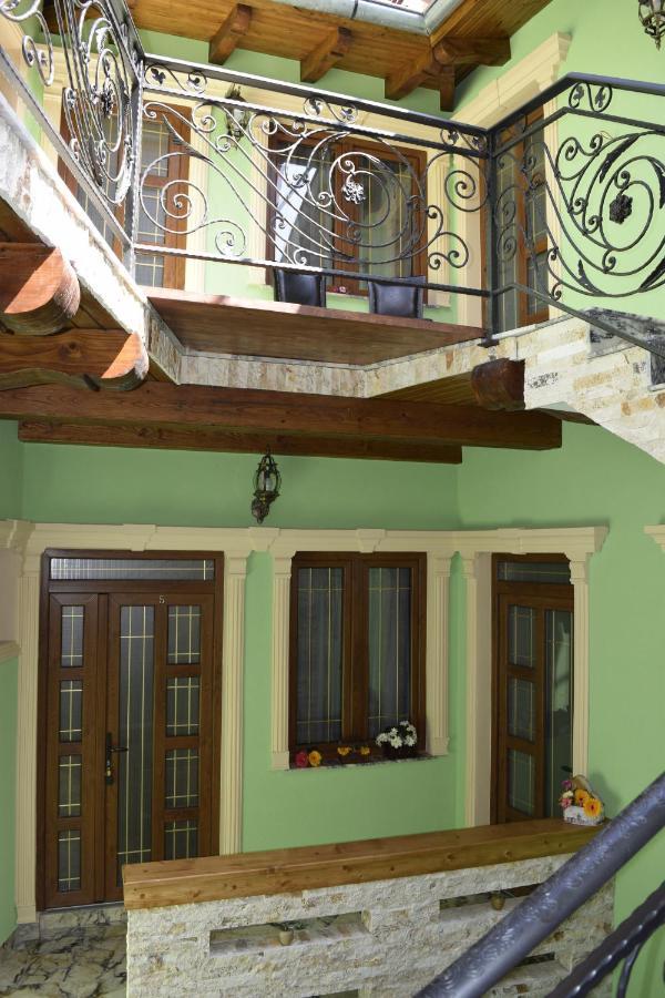 Pensiunea Nobil Medieval Sighişoara Exterior foto