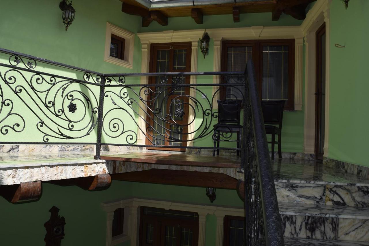 Pensiunea Nobil Medieval Sighişoara Exterior foto