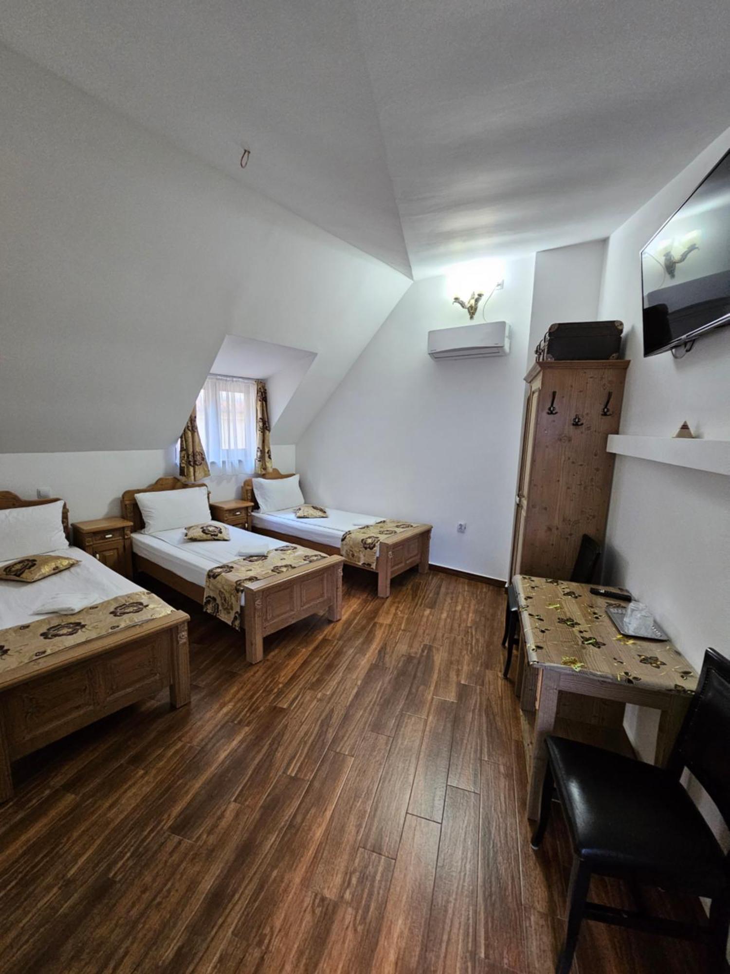 Pensiunea Nobil Medieval Sighişoara Exterior foto