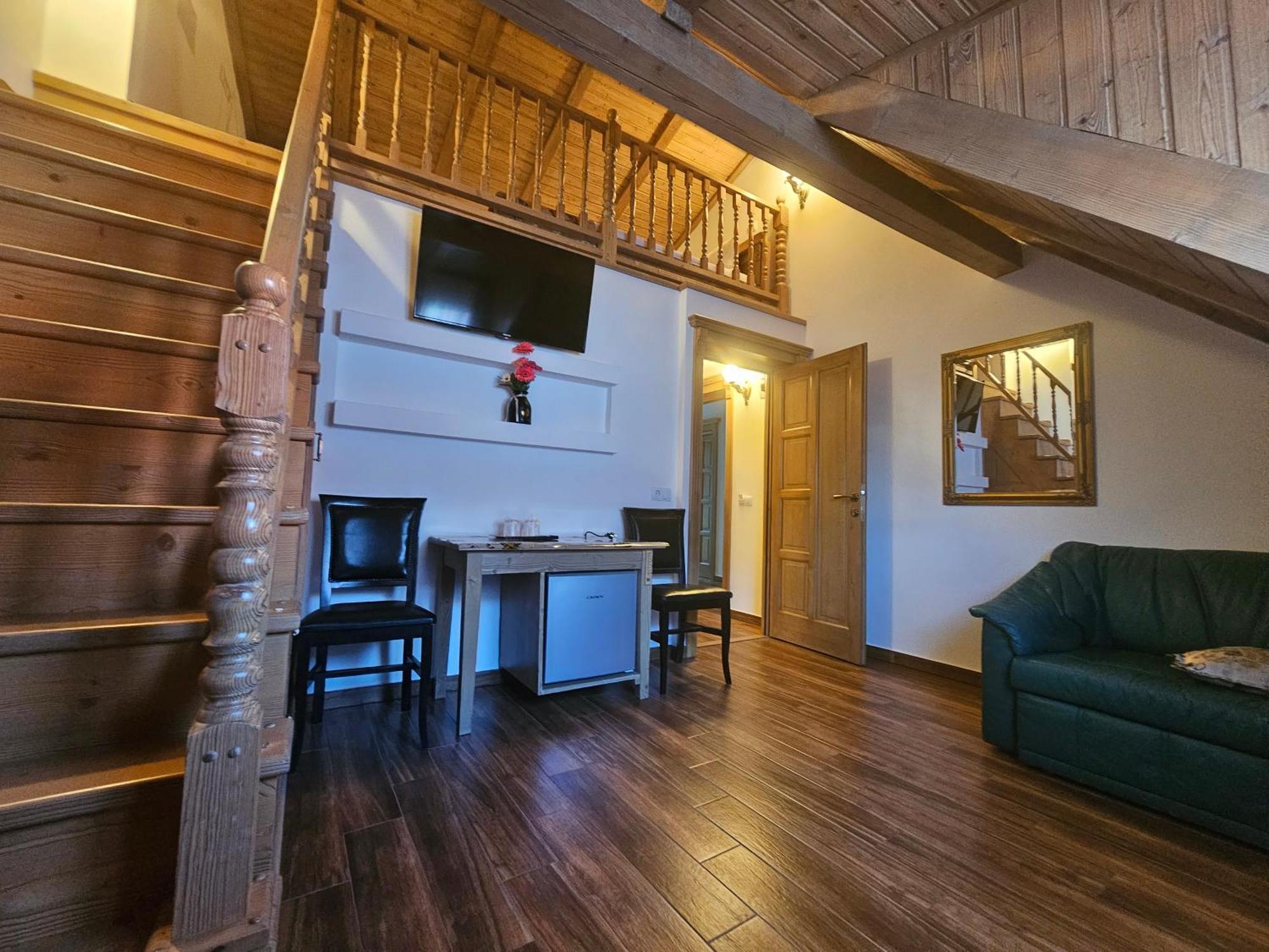 Pensiunea Nobil Medieval Sighişoara Habitación foto