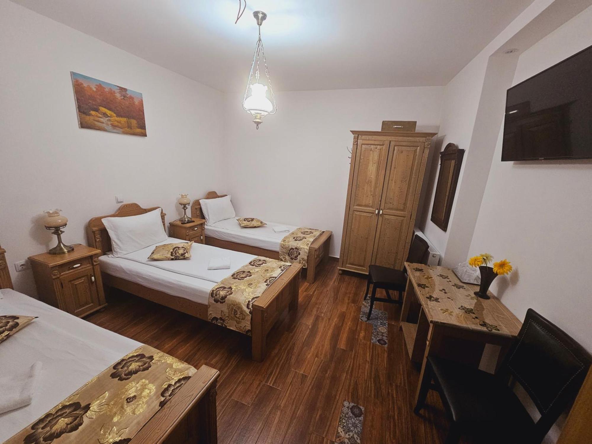Pensiunea Nobil Medieval Sighişoara Habitación foto