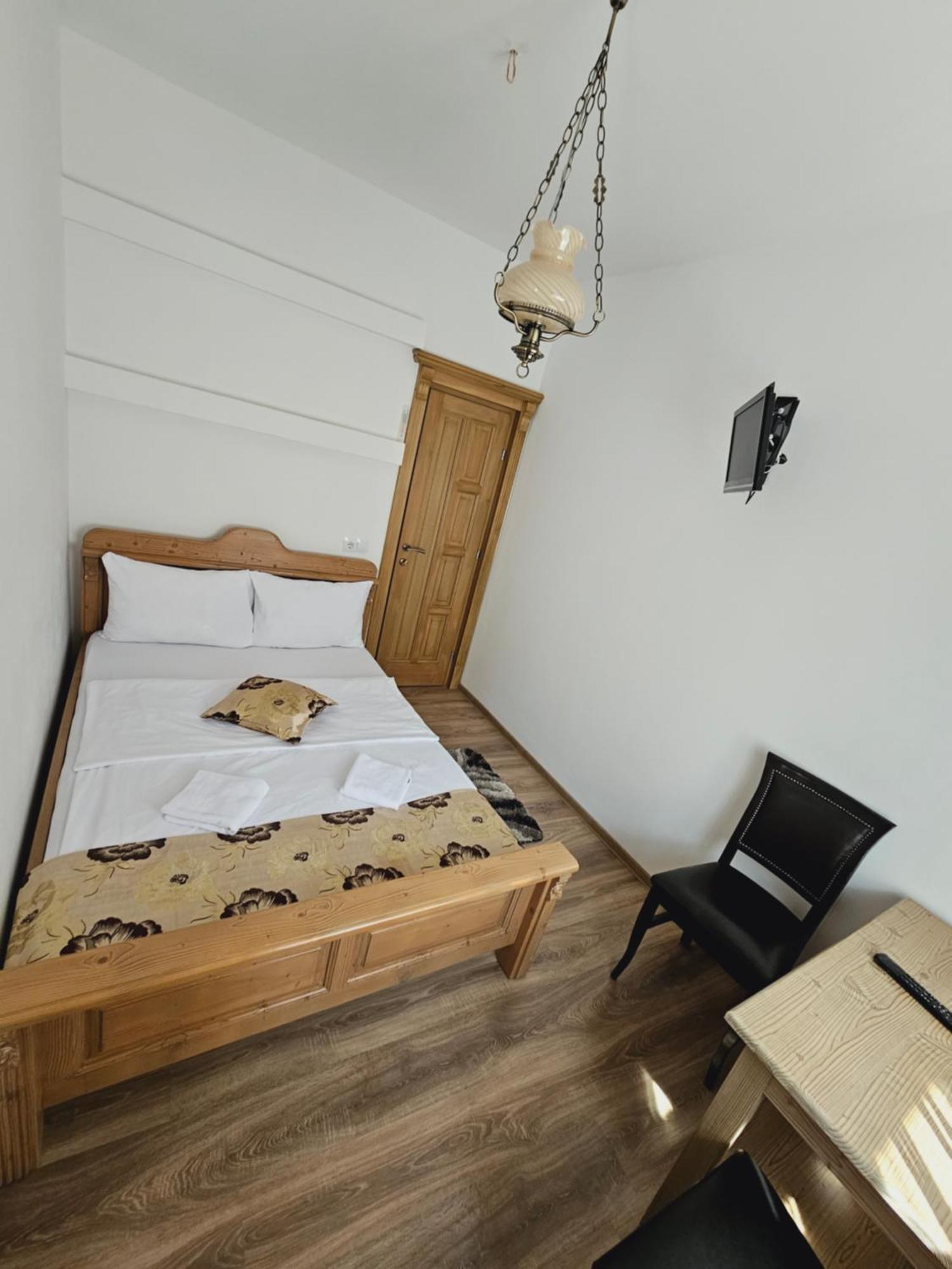 Pensiunea Nobil Medieval Sighişoara Habitación foto