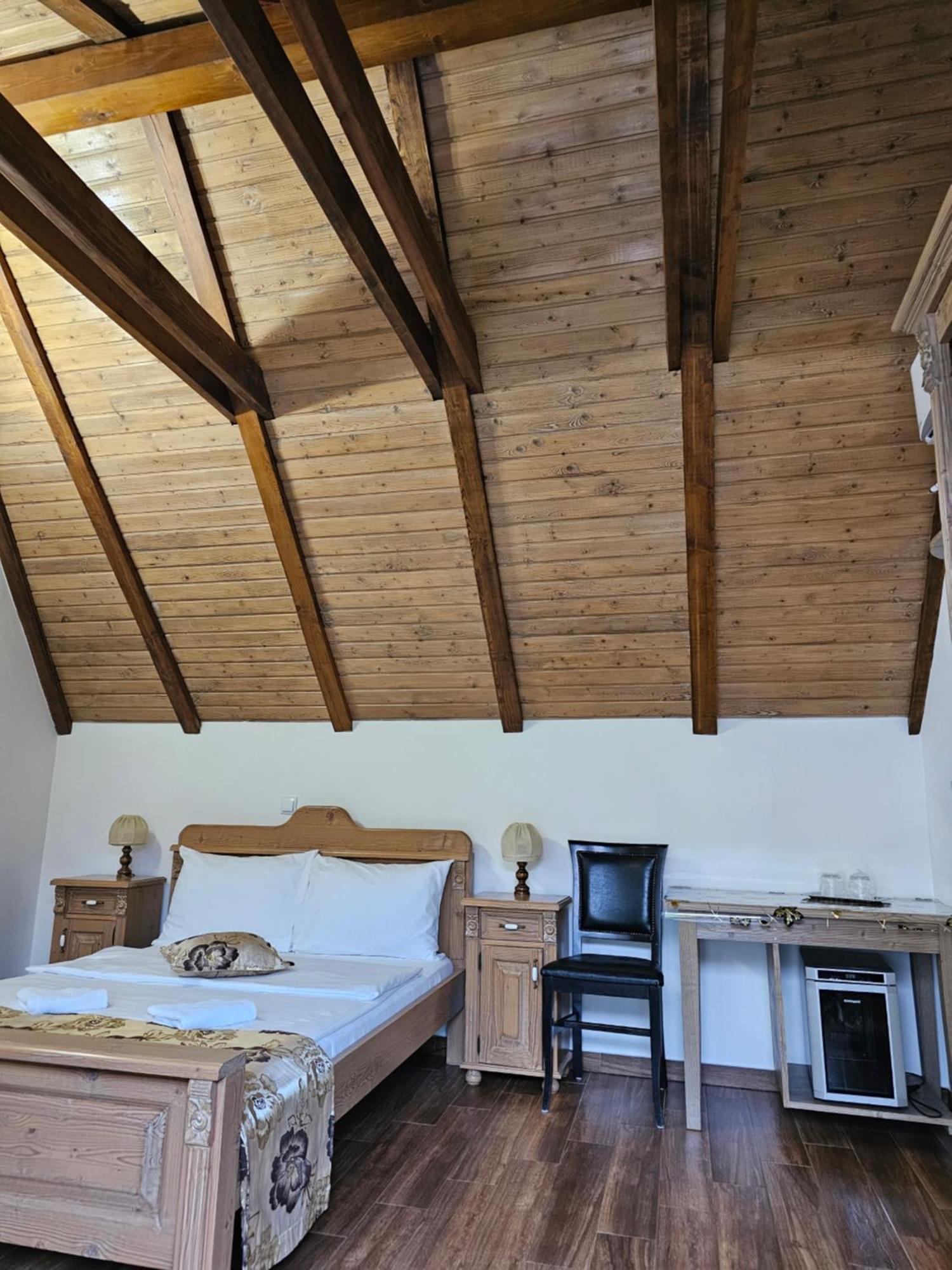 Pensiunea Nobil Medieval Sighişoara Habitación foto