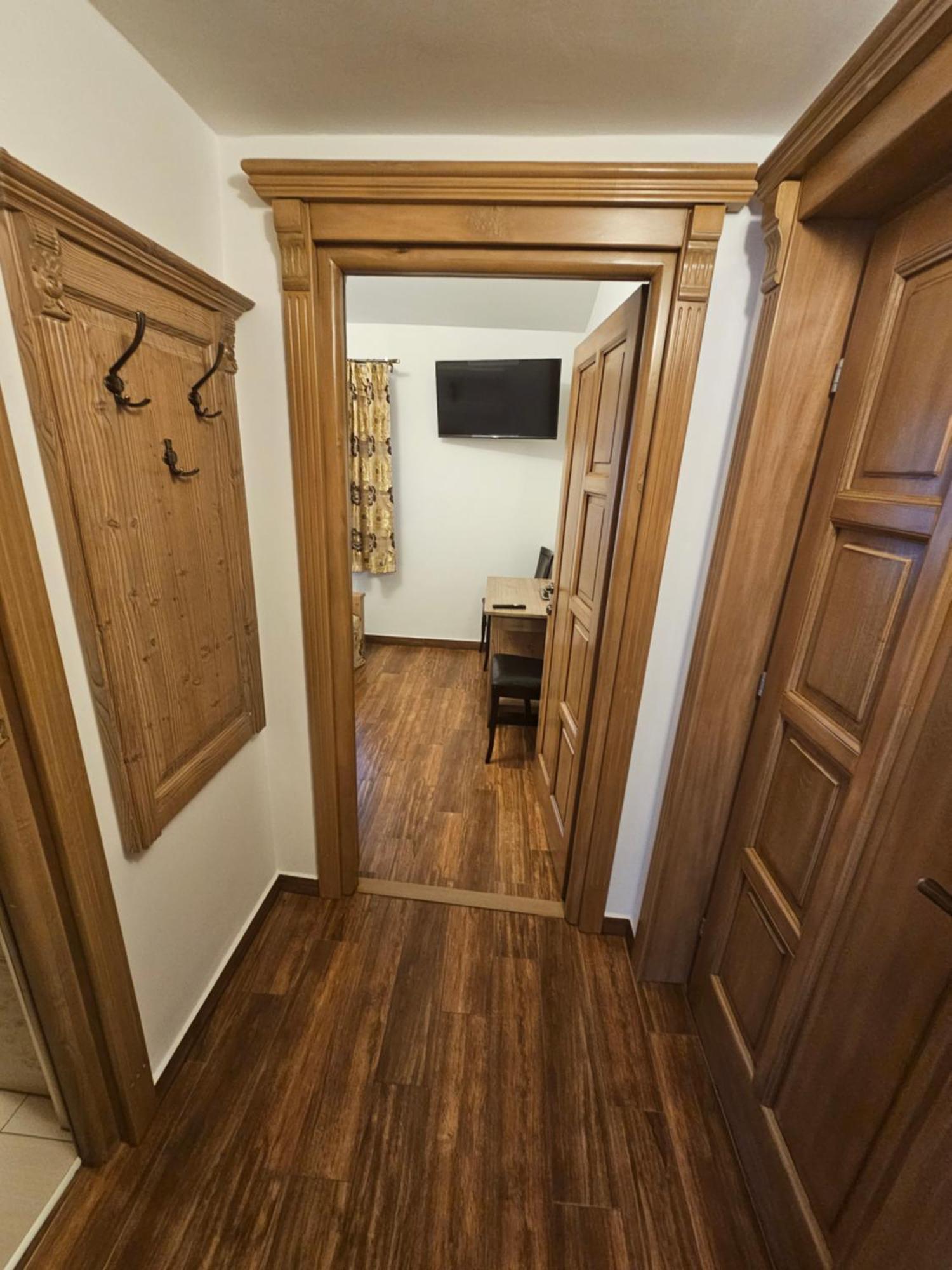 Pensiunea Nobil Medieval Sighişoara Habitación foto