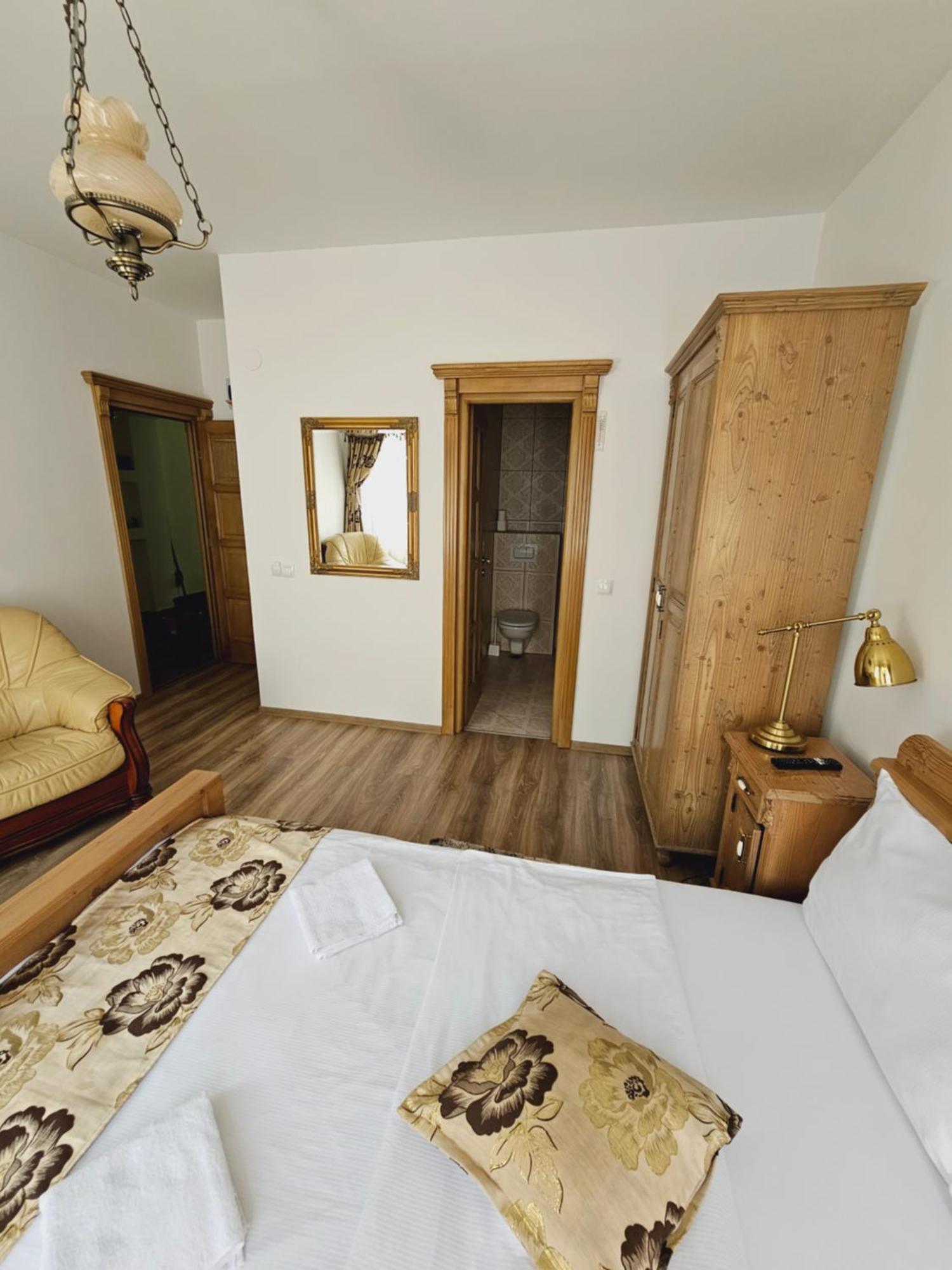 Pensiunea Nobil Medieval Sighişoara Habitación foto