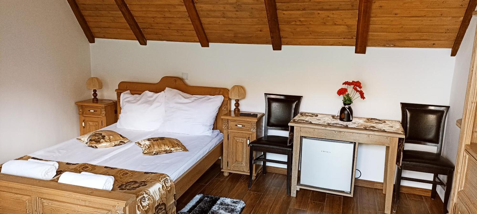 Pensiunea Nobil Medieval Sighişoara Habitación foto