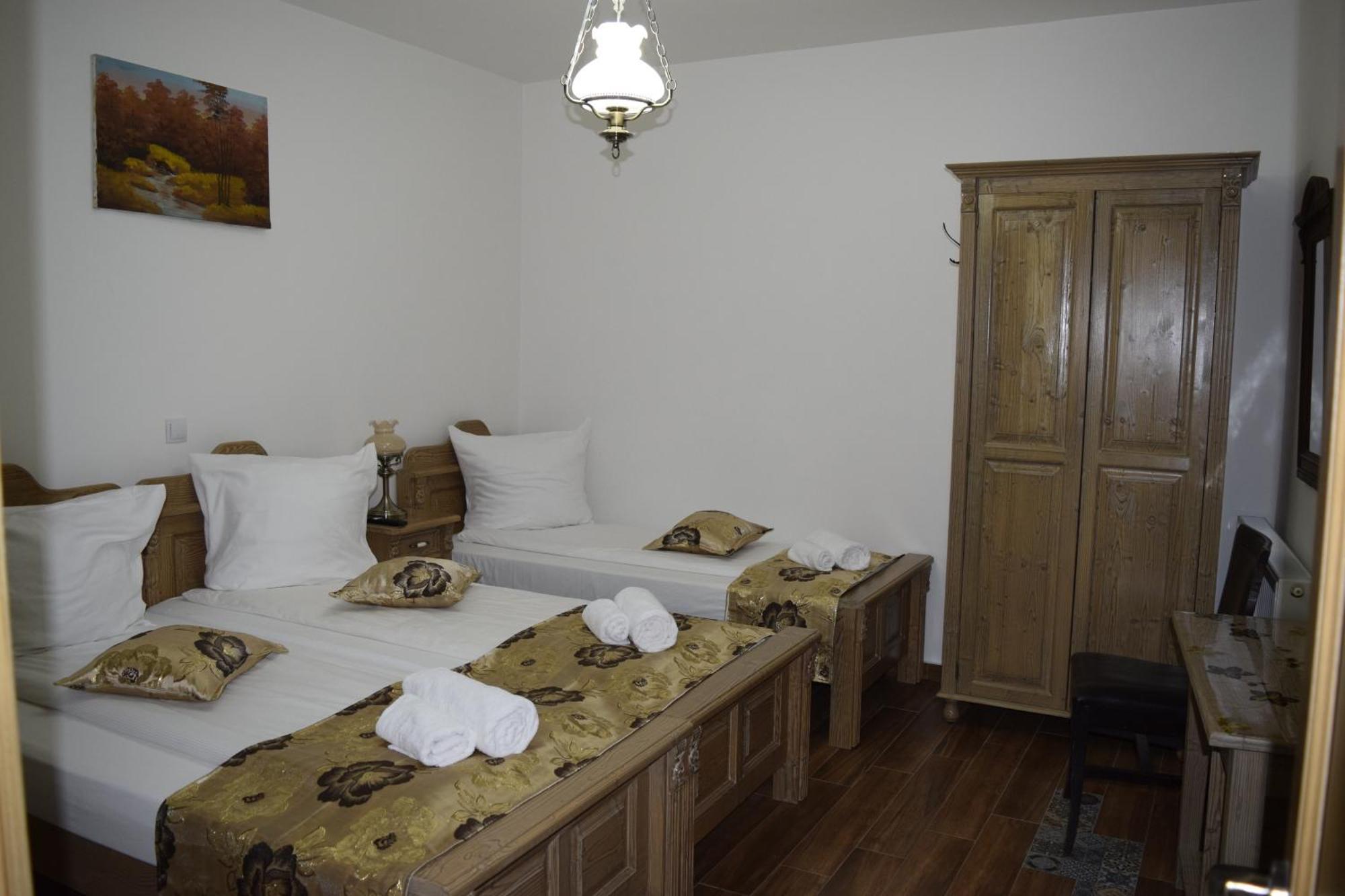 Pensiunea Nobil Medieval Sighişoara Habitación foto