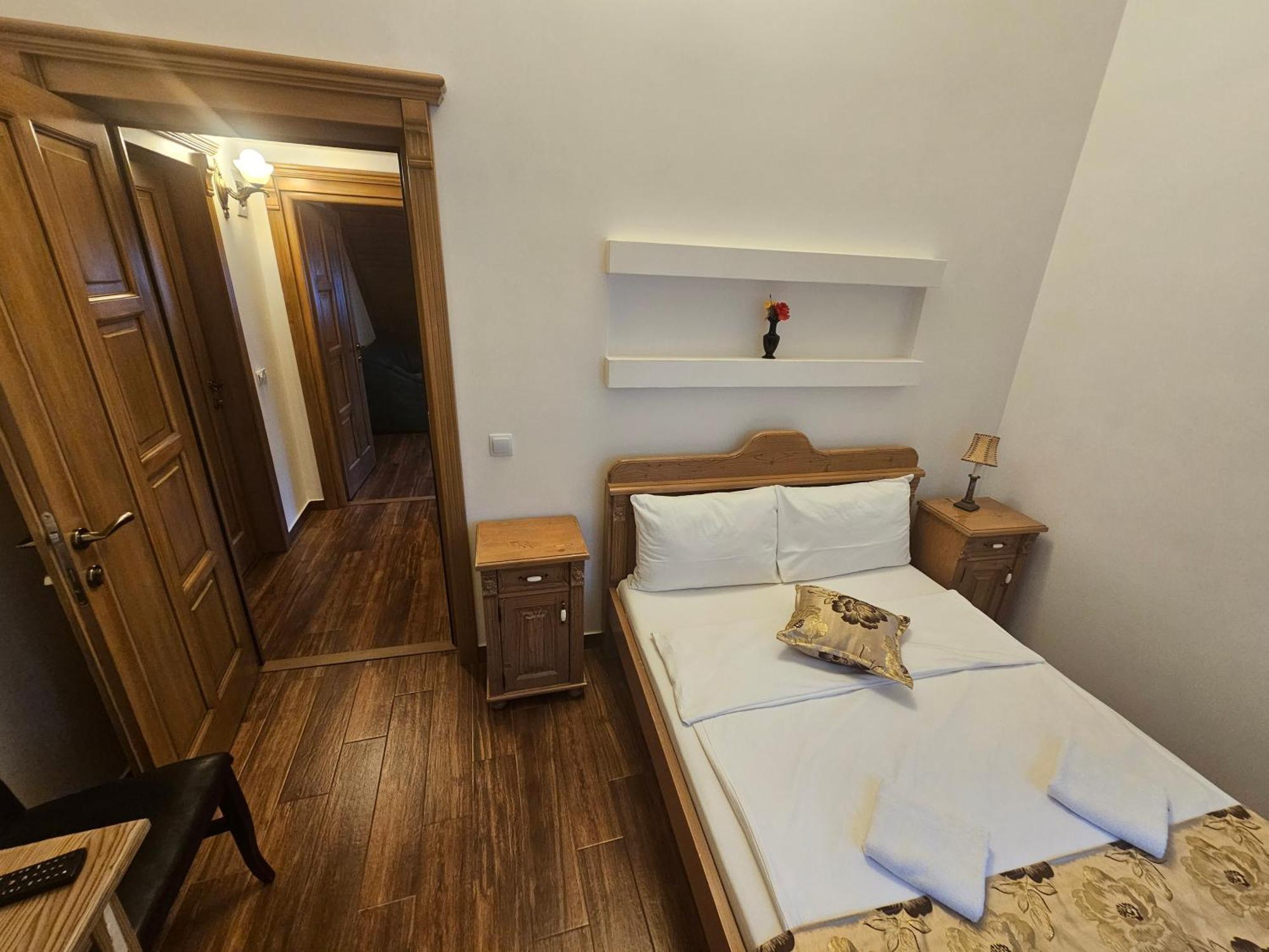 Pensiunea Nobil Medieval Sighişoara Habitación foto