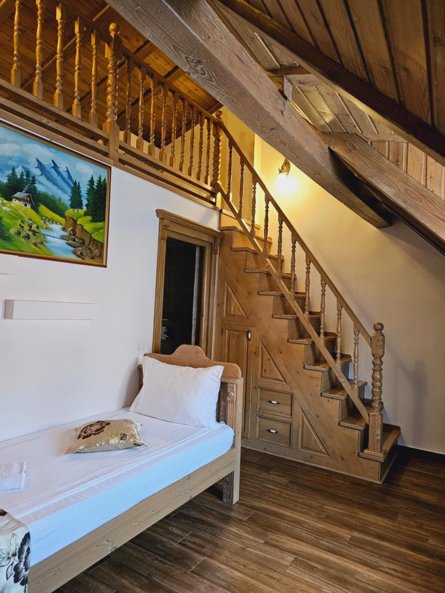 Pensiunea Nobil Medieval Sighişoara Habitación foto