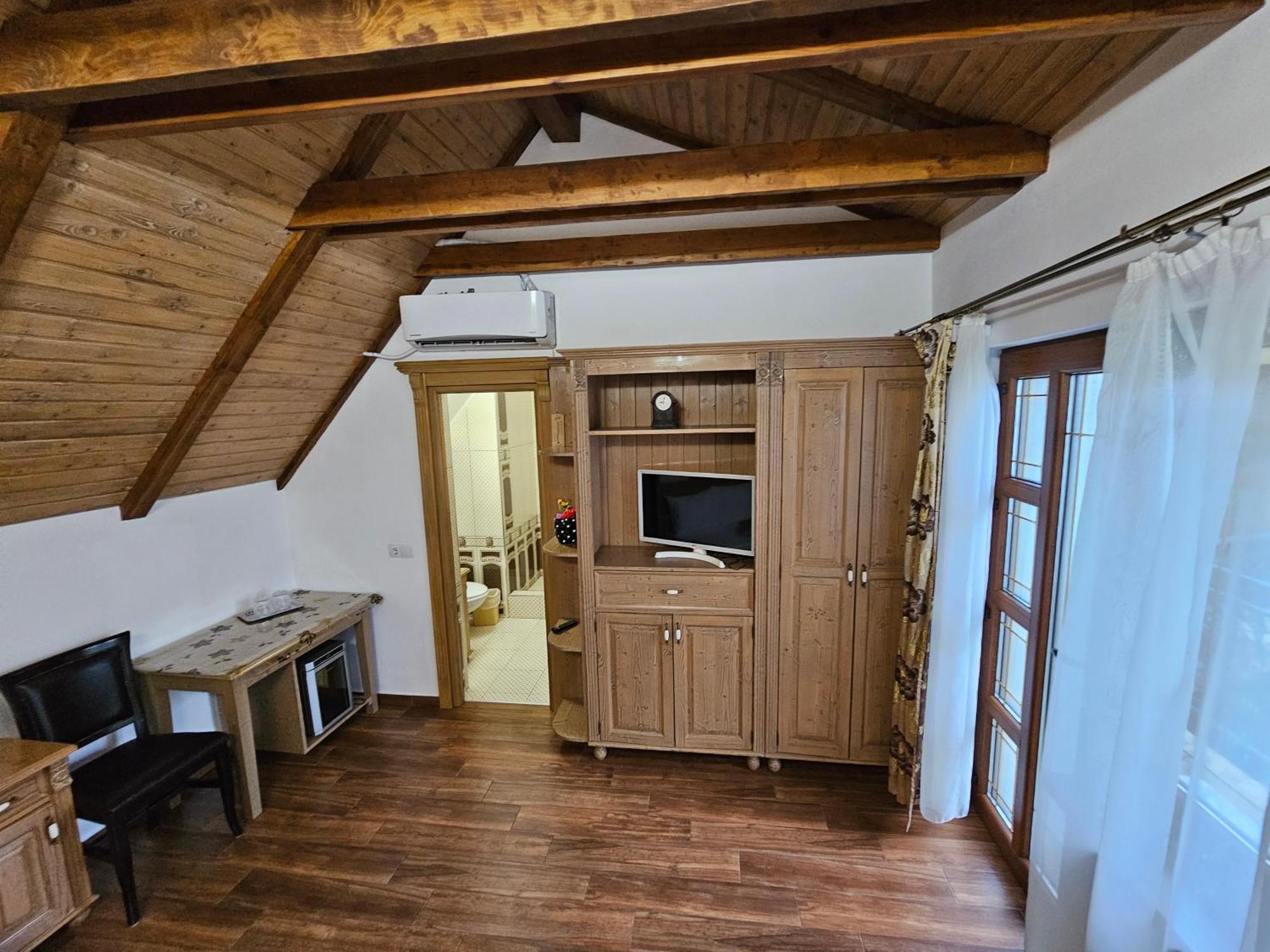 Pensiunea Nobil Medieval Sighişoara Habitación foto